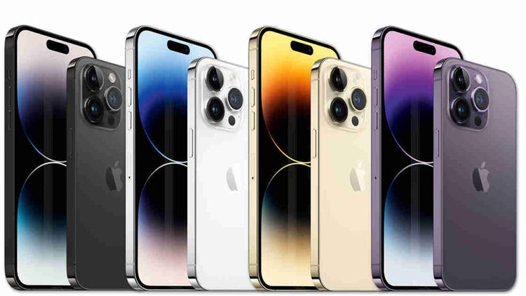 گوشی طرح اپل iphone 13promax حافظه 128 رم 4 گیگابایت